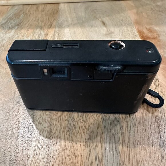 Mamiya U 35mm Point & Shoot Film Camera f/2.8 Lens Black Untested - Picture 7 of 14